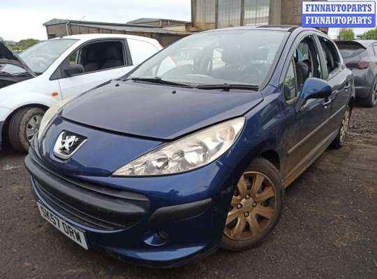 форсунка дизельная электрическая PG581426 на Peugeot 207 (2006 - 2014)