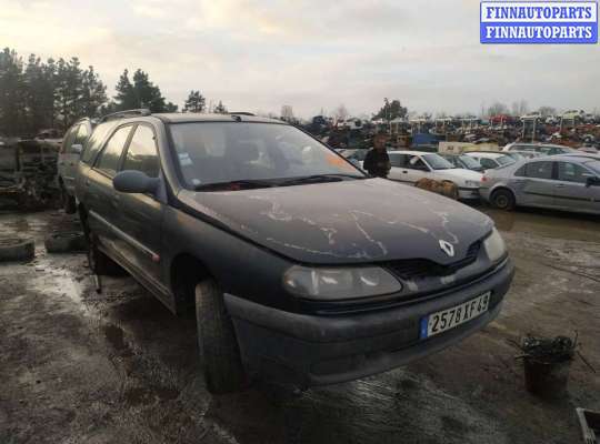 Ручка стеклоподъемника на Renault Laguna I