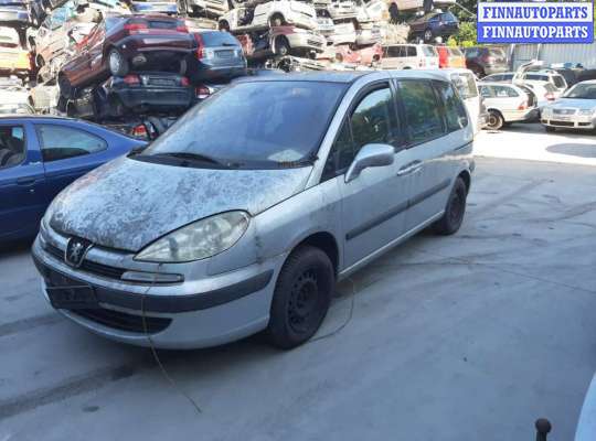 интеркулер (радиатор интеркулера) CT534244 на Peugeot 807 (2002 - 2010)