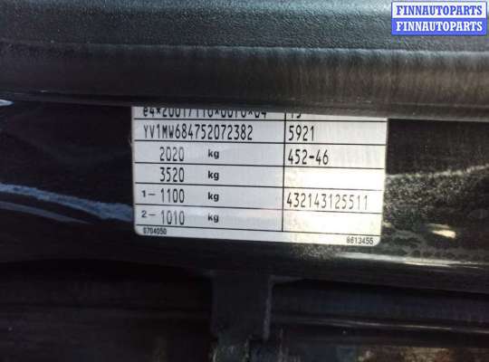 купить панель приборная (щиток приборов) на Volvo V50 1 (2004 - 2010)