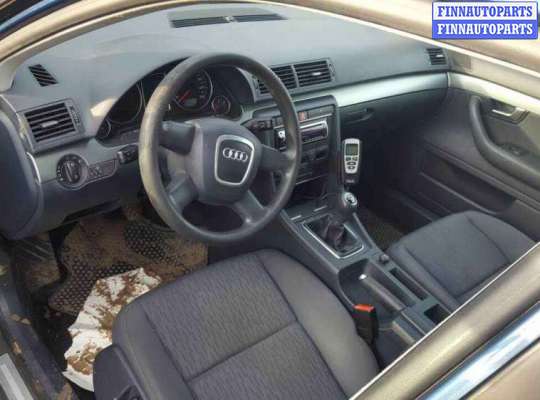 трубка турбины AU1162080 на Audi A4 B7 (2004 - 2009)