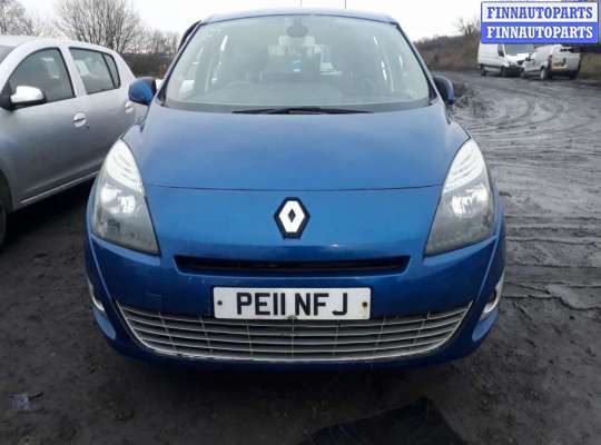 теплообменник RN760677 на Renault Scenic 3 (2009 - 2013)