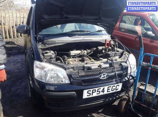 купить заслонка дроссельная на Hyundai Getz 1 (TB) (2002 - 2011)