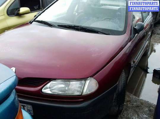 купить кнопка аварийной сигнализации на Renault Laguna 1 (1993 - 2000)