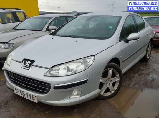 воздухозаборник (наружный) PG584770 на Peugeot 407 (2004 - 2010)