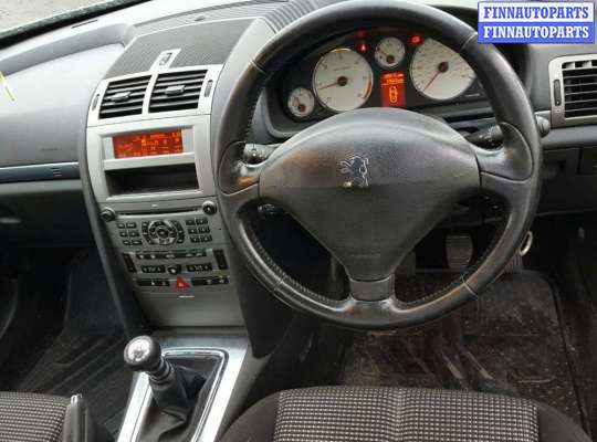 купить воздухозаборник (наружный) на Peugeot 407 (2004 - 2010)