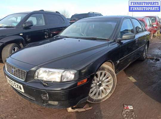 купить накладка (планка) под фонарь левая на Volvo S80 1 (1998 - 2005)