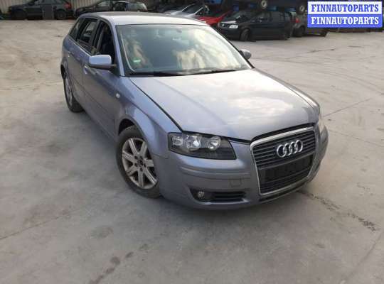 купить блок управления климат-контроля на Audi A3 8P (2003 - 2013)