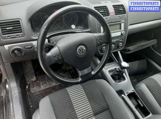 купить шлейф руля на Volkswagen Golf 5 (2003 - 2008)