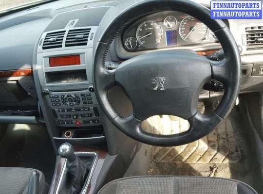 купить кронштейн (крепление) переднего бампера центральный на Peugeot 407 (2004 - 2010)