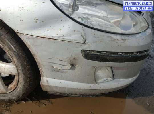 купить кронштейн (крепление) переднего бампера центральный на Peugeot 407 (2004 - 2010)