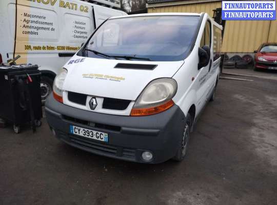 педаль тормоза RN756831 на Renault Trafic 2 (2001 - 2014)