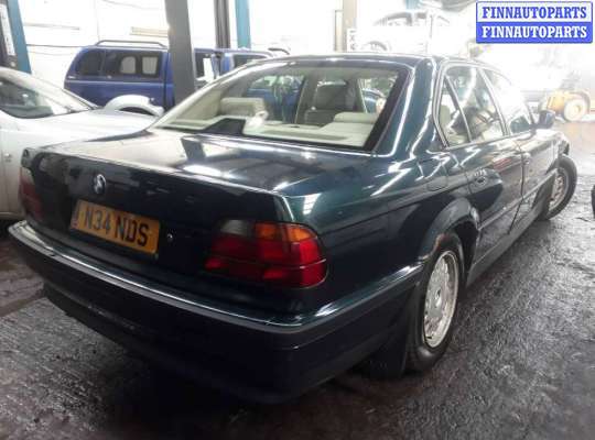 купить кнопка аварийной сигнализации на BMW 7 - Series (E38) (1994 - 2001)