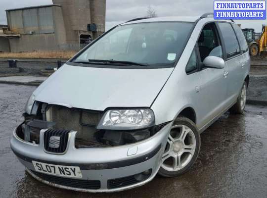 купить шкив коленвала на Seat Alhambra (1996 - 2010)