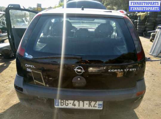 купить плата заднего фонаря левого на Opel Corsa C (2000 - 2006)