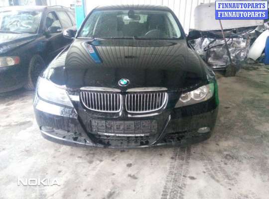 Клапан рециркуляции газов (EGR) на BMW 3 (E90/E91/E92/E93)