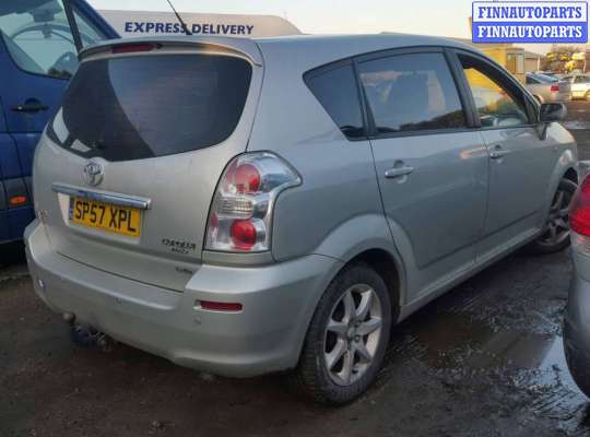 купить рамка капота на Toyota Corolla Verso 2 (2004 - 2009)