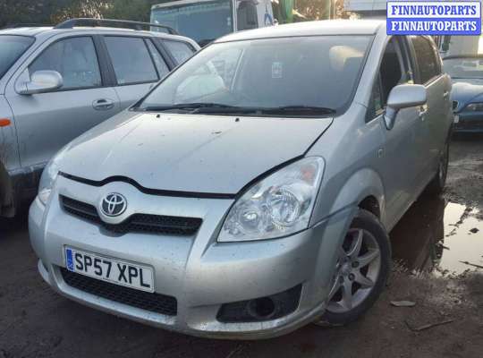 купить рамка капота на Toyota Corolla Verso 2 (2004 - 2009)