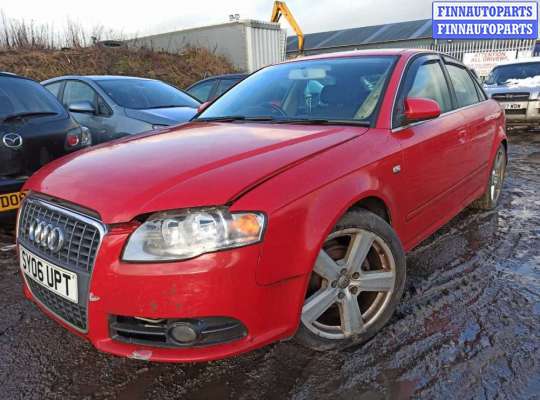 накладка порога (внутренняя) AU1161742 на Audi A4 B7 (2004 - 2009)