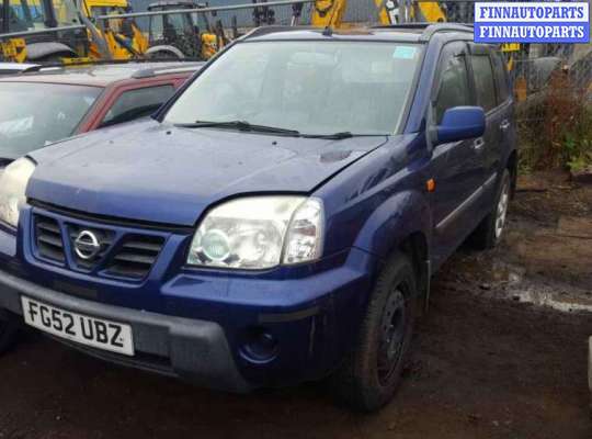 Молдинг на Nissan X-Trail I (T30)