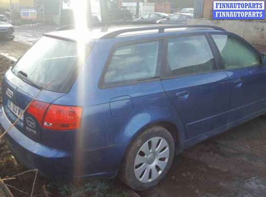 купить уплотнитель стекла двери на Audi A4 B7 (2004 - 2009)