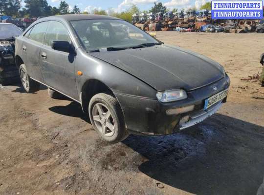 Болт колесный (гайка) на Mazda 323 (BA) 323C/ 323F/ 323S/ 323P