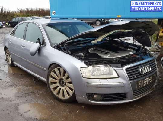 купить блок управления air bag на Audi A8 D3 (2002 - 2010)