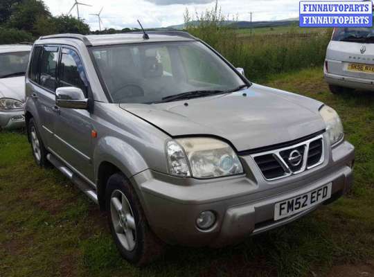 Блок ABS на Nissan X-Trail I (T30)