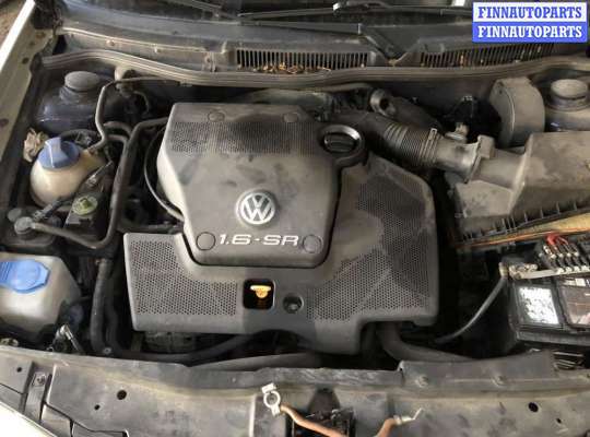 Резистор (сопротивление) отопителя на Volkswagen Golf IV (1J)
