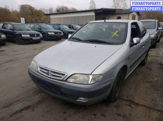 патрубок воздушного фильтра CT537786 на Citroen Xsara (1997 - 2006)