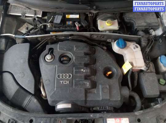 кнопка корректора фар AU1164817 на Audi A6 C5 (1997 - 2005)