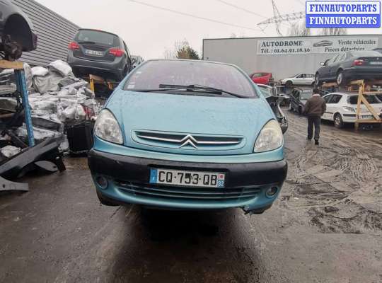 Панель передняя (телевизор) на Citroen Xsara Picasso