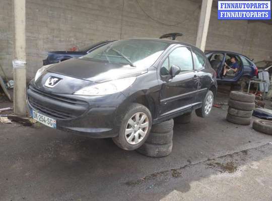 Форсунка топливная на Peugeot 207