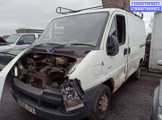 турбина PG686850 на Citroen Jumper_(Relay) 2 (2002 - 2006)