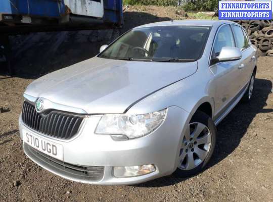 купить стеклоподъемник электрический двери задней правой на Skoda Superb (3T) (2008 - 2015)