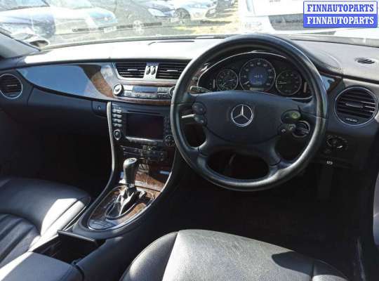 купить замок капота на Mercedes CLS - Class (W219) (2004 - 2010)