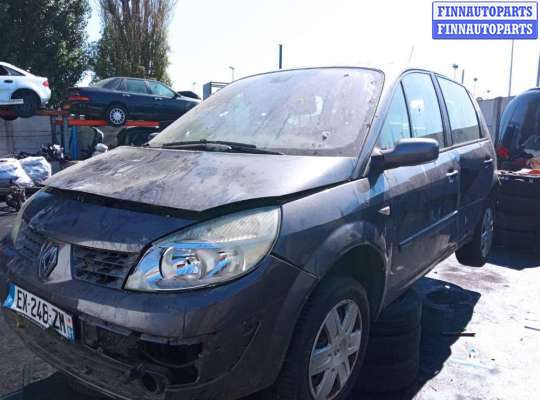 купить вентилятор радиатора основного на Renault Scenic 2 (2003 - 2009)