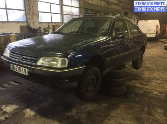 петля капота левая PG584286 на Peugeot 405 (1987 - 1995)