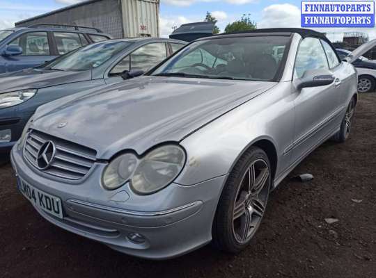 накладка декоративная на порог левая MB1094449 на Mercedes CLK - Class (W209) (2002 - 2010)