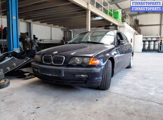 петля крышки (двери) багажника BM2217385 на BMW 3 - Series (E46) (1998 - 2007)