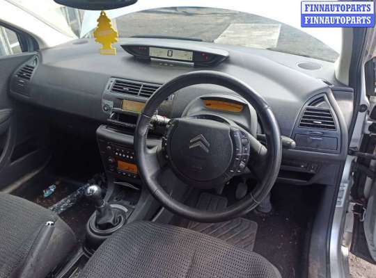 патрубок интеркулера CT775298 на Citroen C4 1 (2004 - 2011)