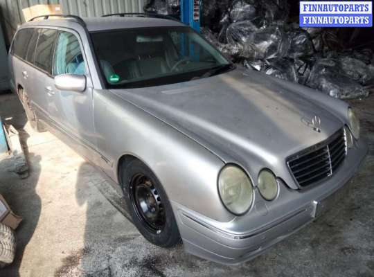 купить электропривод (сервопривод) заслонки печки на Mercedes E - Class (W210) (1995 - 2003)