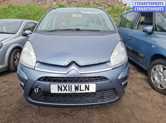 купить козырек солнцезащитный на Citroen C4_Picasso 1 (2006 - 2013)