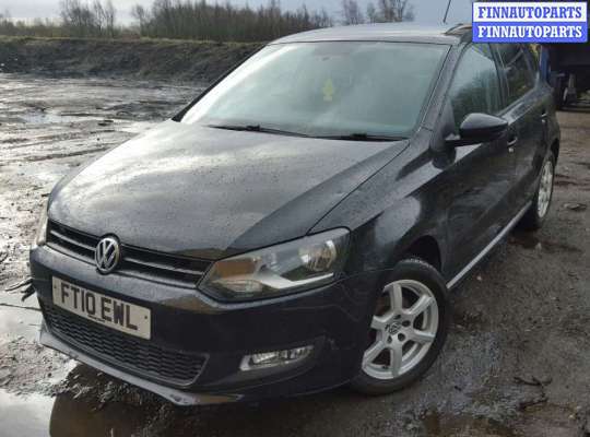 ступица (кулак цапфа) задняя правая VG1399225 на Volkswagen Polo 5 (2009 - 2022)