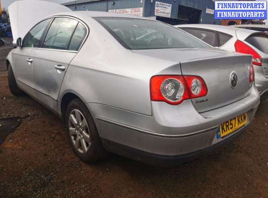 кронштейн (крепление) переднего бампера левый VG1352076 на Volkswagen Passat 6 (2005 - 2010)