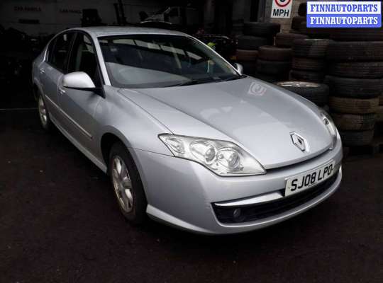 Подлокотник на Renault Laguna III