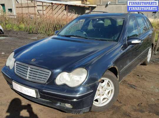 купить корпус воздушного фильтра на Mercedes C - Class (W203) (2000 - 2008)