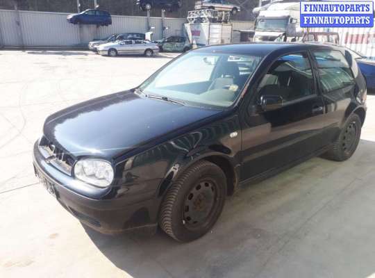 Резистор (сопротивление) отопителя на Volkswagen Golf IV (1J)