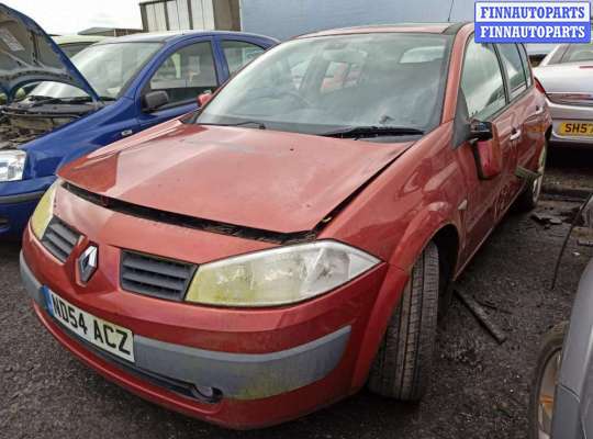 купить ручка двери внутренняя передняя левая на Renault Megane 2 (2002 - 2009)