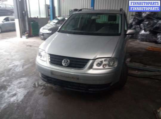 Кнопки на Volkswagen Touran I (1T)